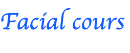 Facial cours